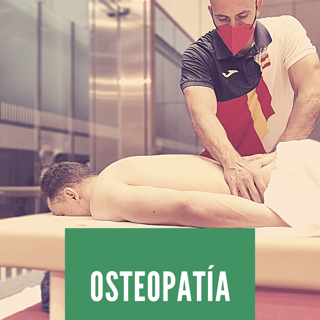 OSTEOPATÍA