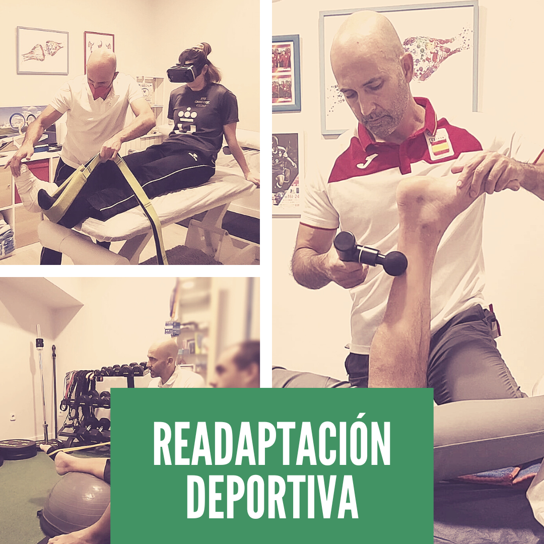 READAPTACIÓN DEPORTIVA